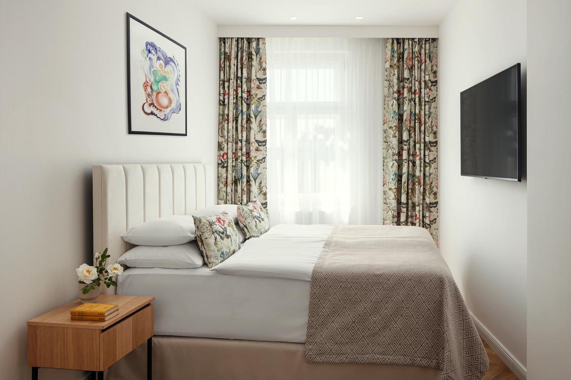 Revolucni Apartments Old Town Praha Bagian luar foto