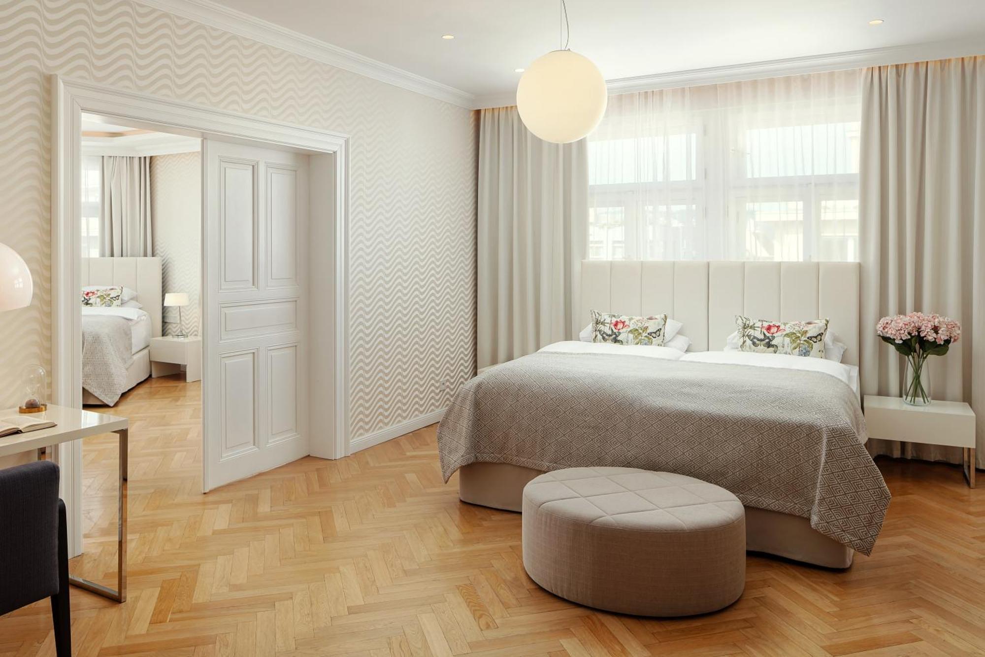 Revolucni Apartments Old Town Praha Bagian luar foto